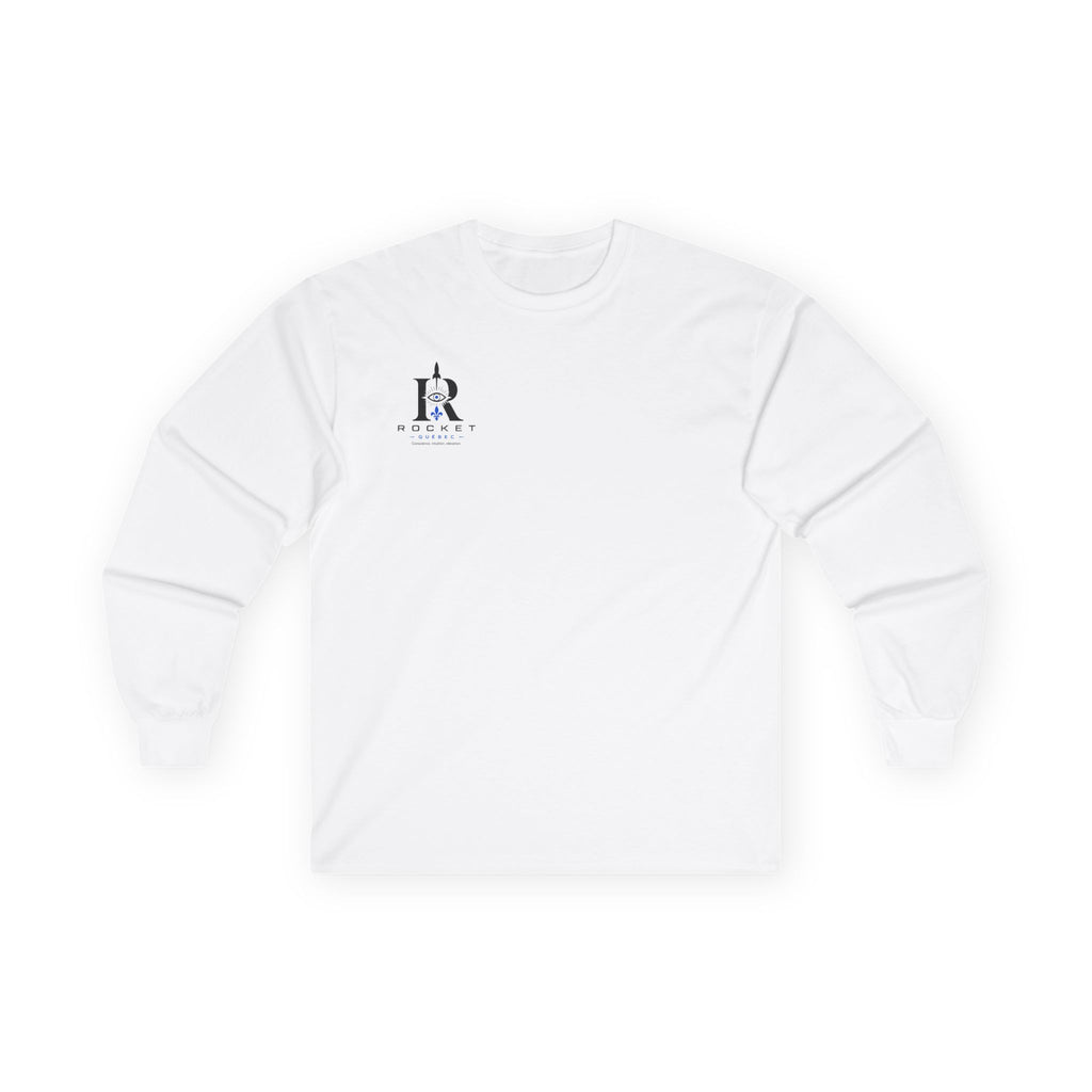 T-Shirt Oversize Rocket Québec – Streetwear