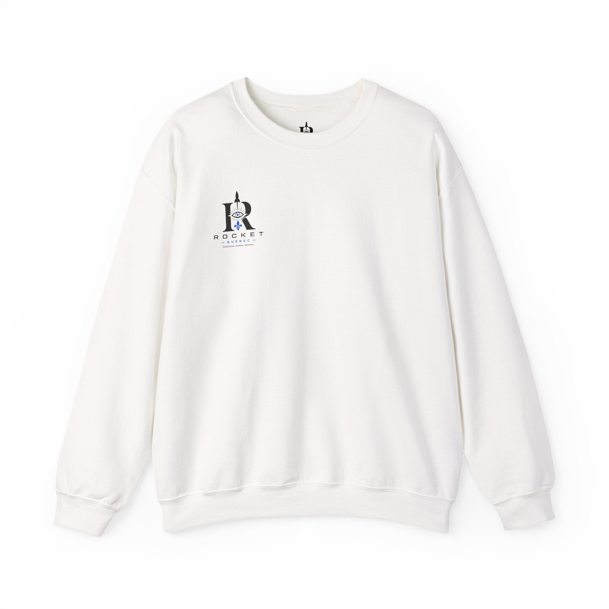 Crewneck Rocket Québec