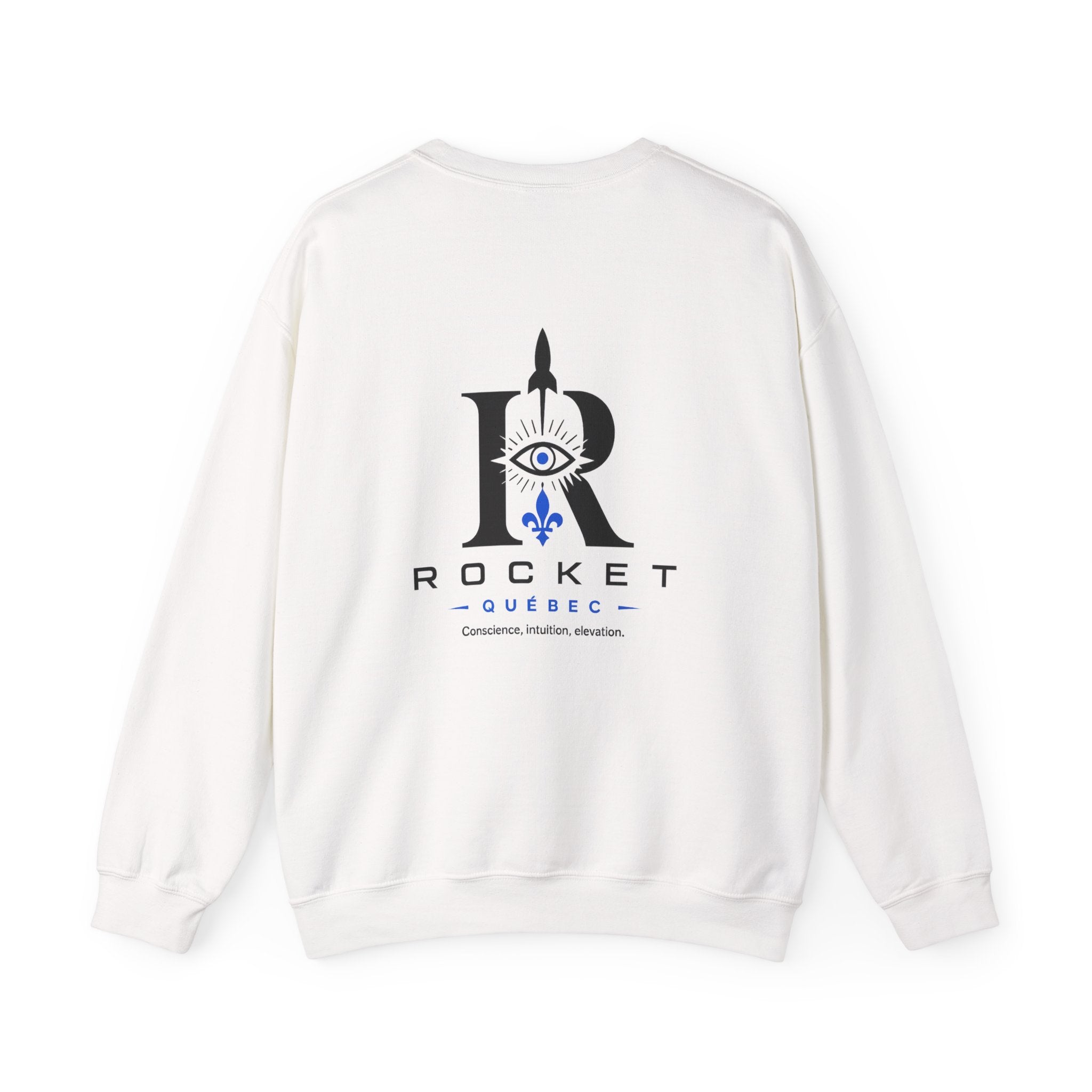 Crewneck Rocket Québec