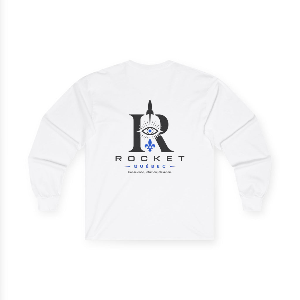 T-Shirt Oversize Rocket Québec – Streetwear