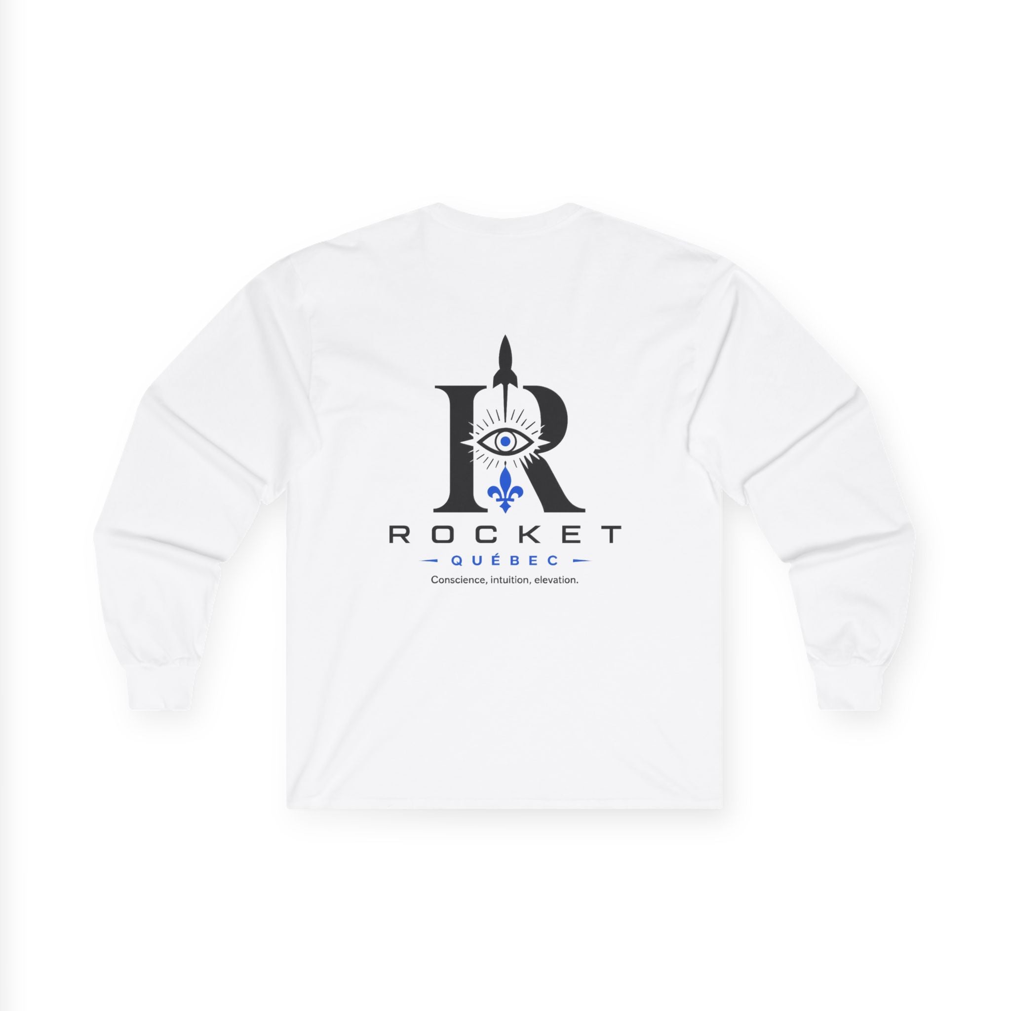 T-Shirt Oversize Rocket Québec – Streetwear