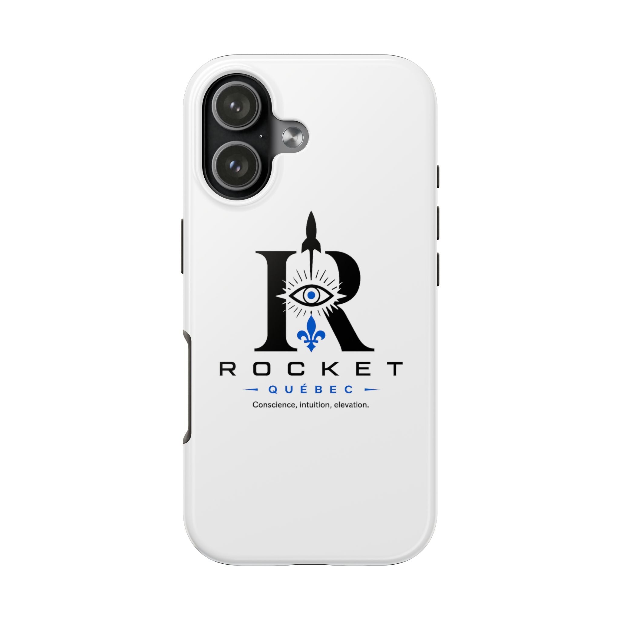 Rocket Quebec case phone