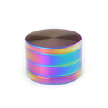 grinder de couleur neocrome avec une scoop pour le kiff