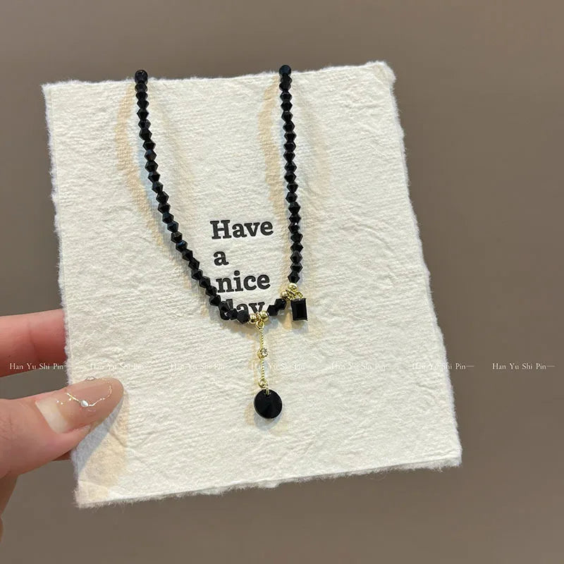 Coffret Chat Lumineux – Collier & Bracelet Glow Couple