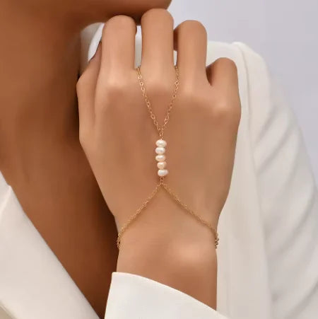 bracelet de type chaîne pour femme