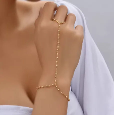 bracelet de type chaîne pour femme