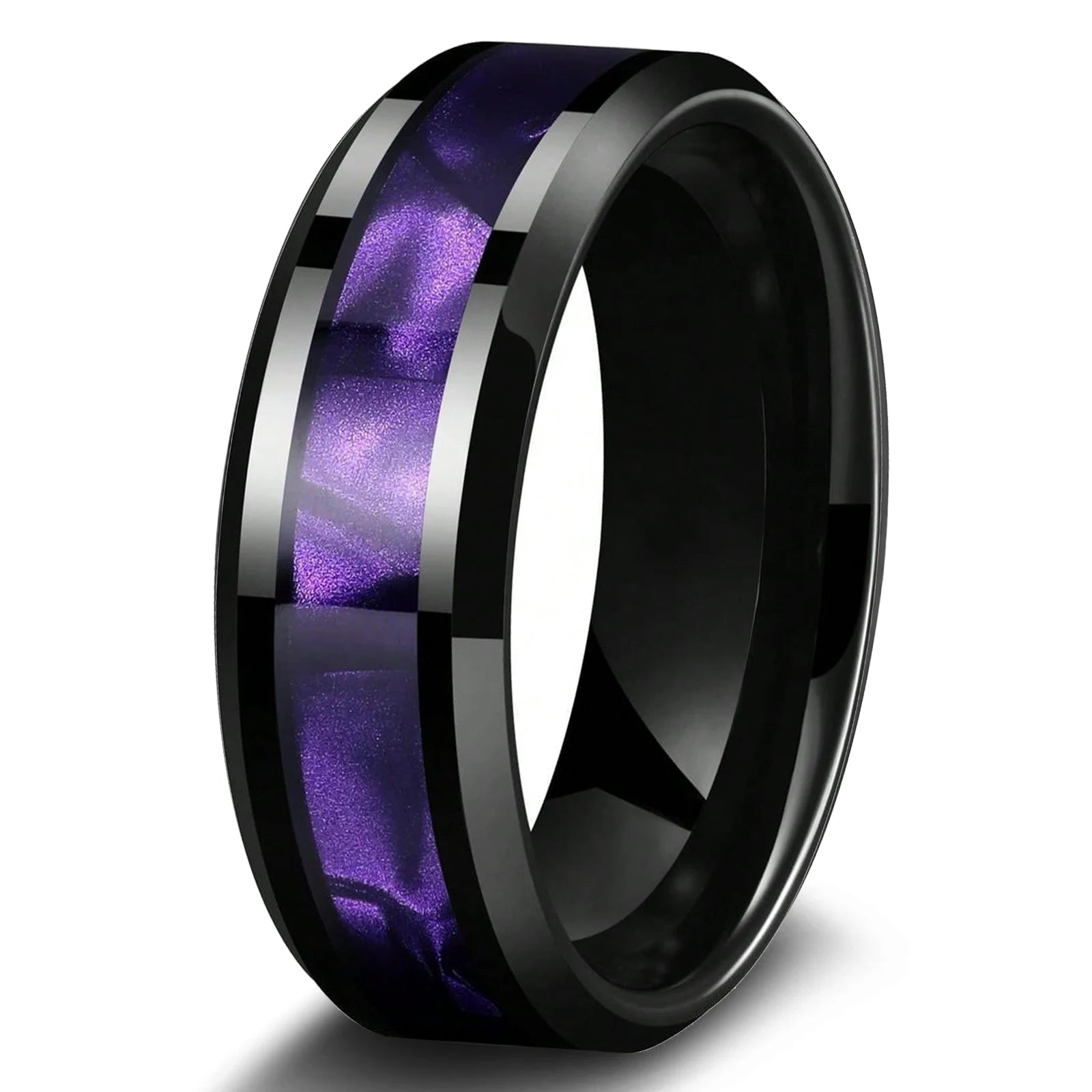 Charm Couple Rings pour homme et femme