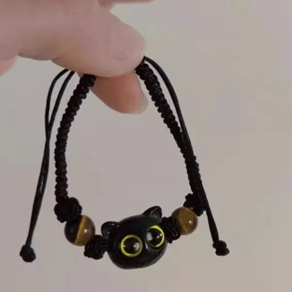 Coffret Chat Lumineux – Collier & Bracelet Glow Couple