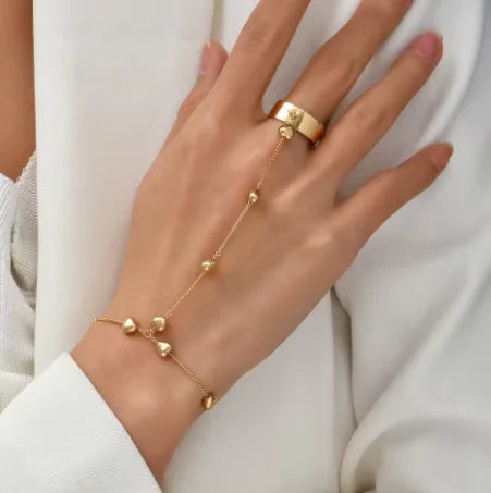 bracelet de type chaîne pour femme