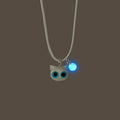 Coffret Chat Lumineux – Collier & Bracelet Glow Couple