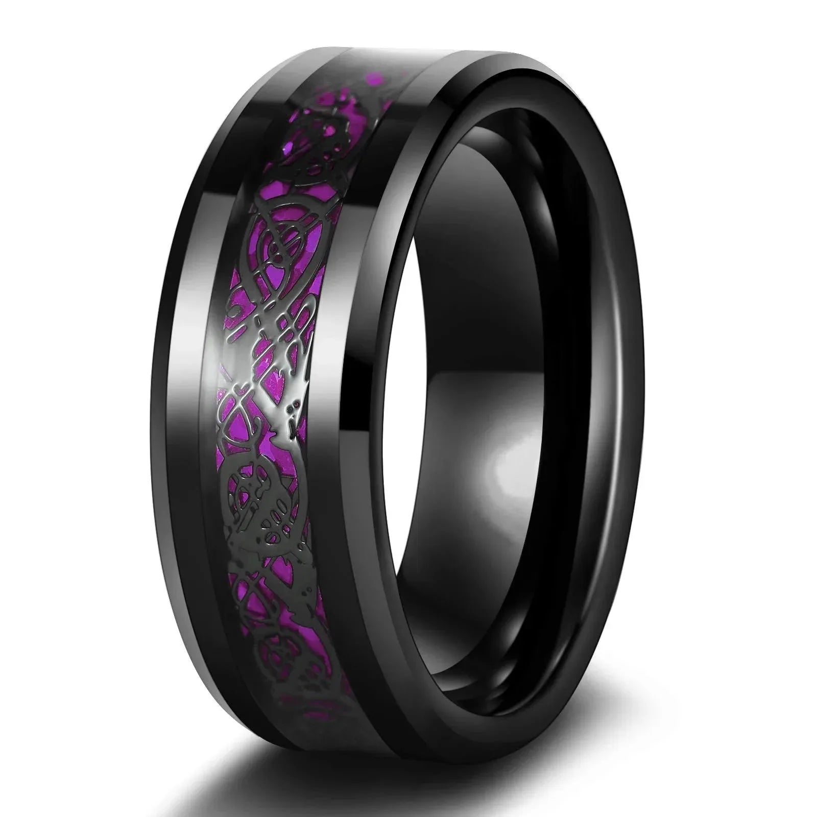 Charm Couple Rings pour homme et femme
