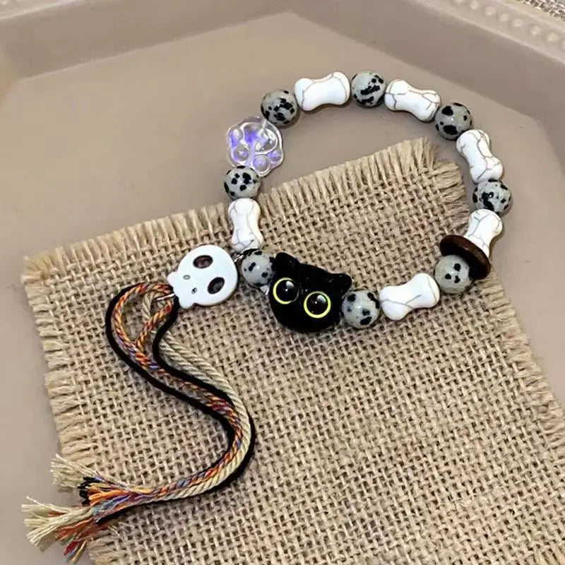 Coffret Chat Lumineux – Collier & Bracelet Glow Couple