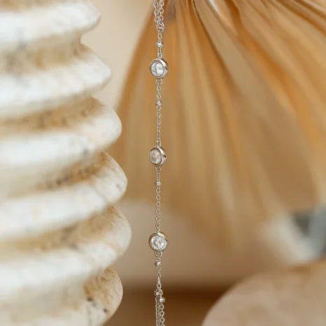 bracelet de type chaîne pour femme
