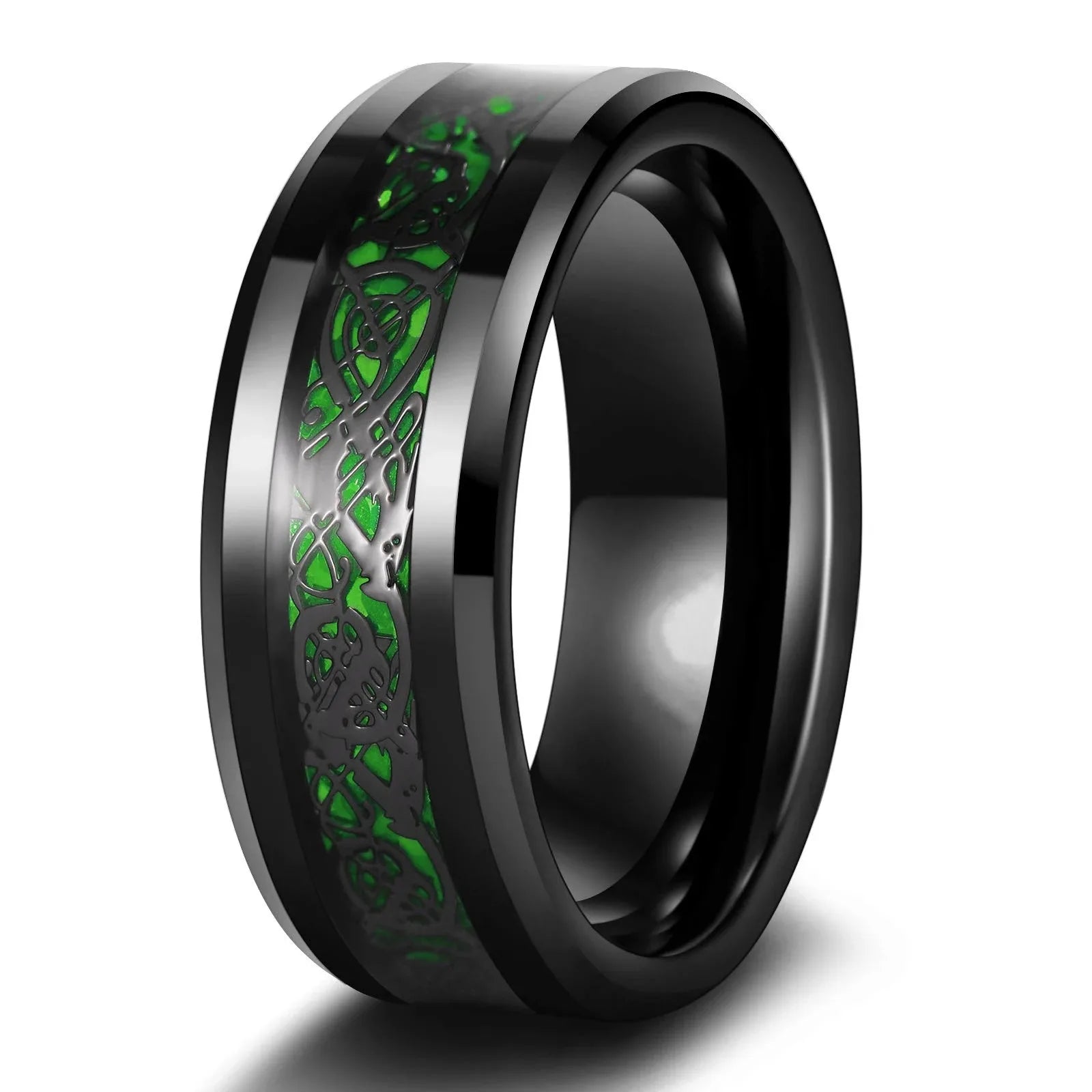 Charm Couple Rings pour homme et femme