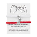 Bracelet Couple Magnétique – Lien d’amour même a distance.